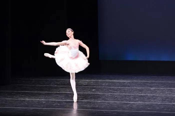 Student dancer